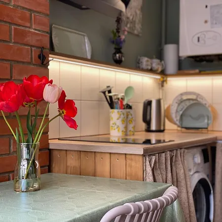 гостьовий будиночок на фонтані Holiday home *