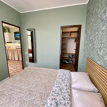 Holiday home гостьовий будиночок на фонтані Odesa