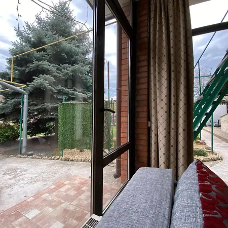 Holiday home гостьовий будиночок на фонтані Odesa