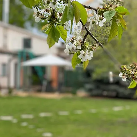 гостьовий будиночок на фонтані Odesa